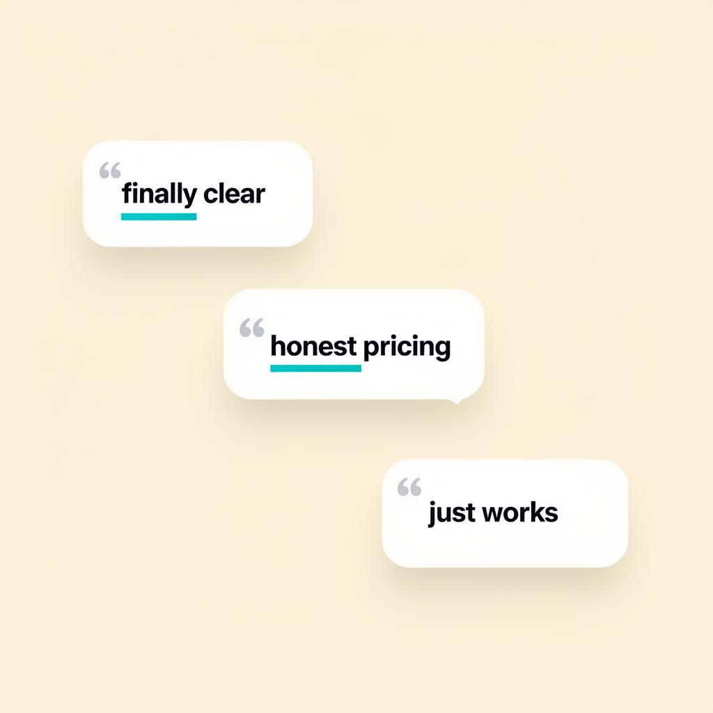 Customer Language Map ledger of recurring buyer phrases with trend direction and source